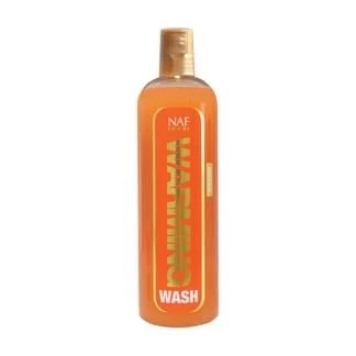 NAF Warming Wash - 500 ml