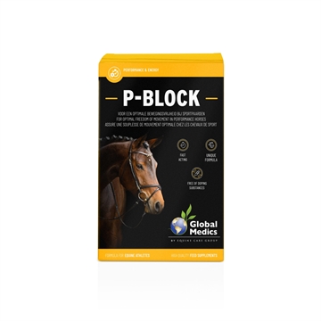 Global Medics P-Block – 10 x 30 G