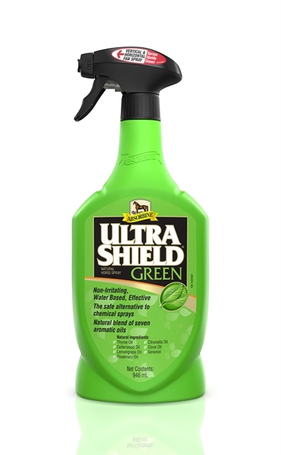 Ultrashield Green Fluespray